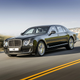 Illustration for article titled The Bentley Mulsanne Speed Has More Torque Than A Diesel HD Pickup